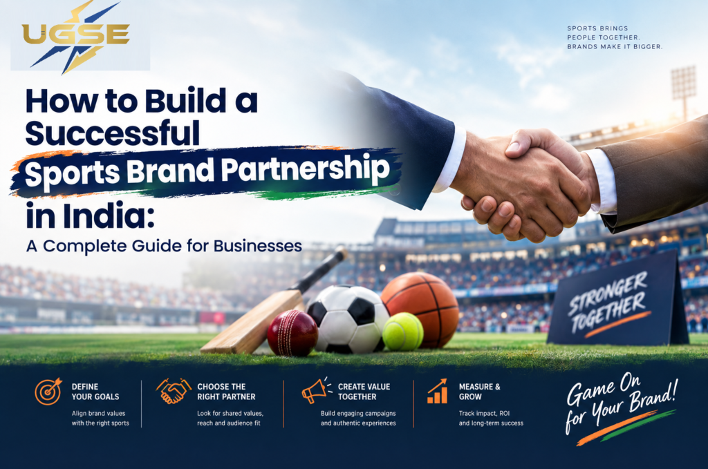 How to Build a Successful Sports Brand Partnership in India: A Complete Guide for Businesses